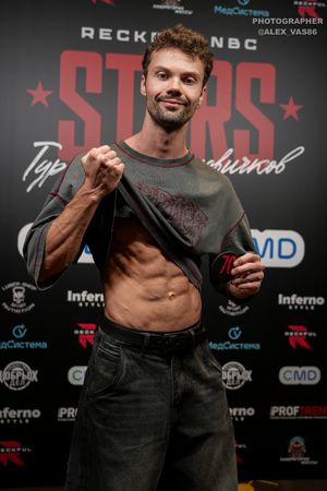 Регистрация RECKFUL NBC STARS (фотограф Александр Васильев)